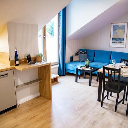 Apartamenty Z Tarasami - Moja Gdynia Esterno foto