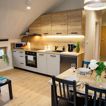 Apartamenty Z Tarasami - Moja Gdynia Esterno foto
