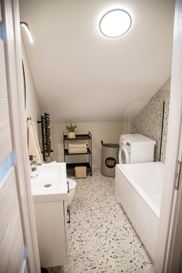 Apartamenty Z Tarasami - Moja Gdynia Esterno foto