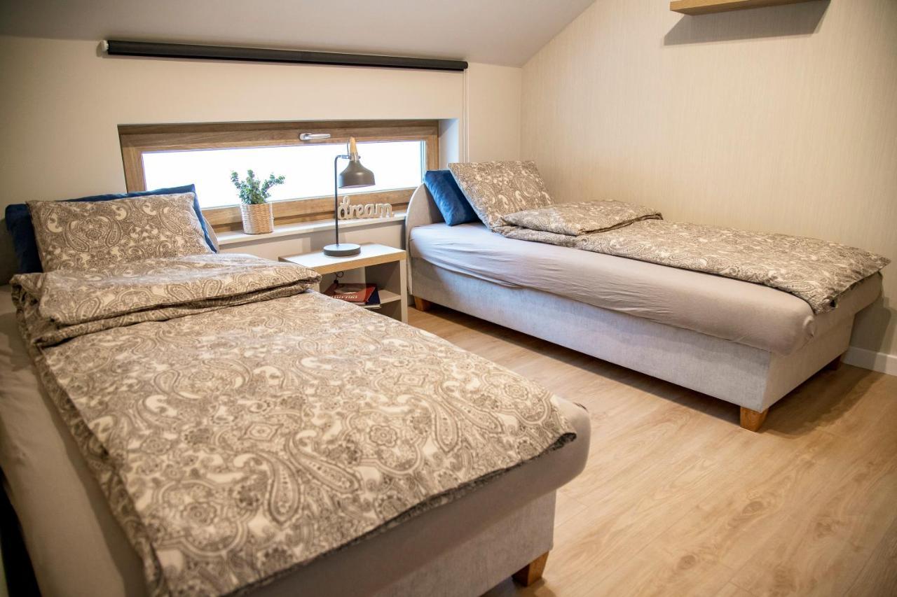 Apartamenty Z Tarasami - Moja Gdynia Esterno foto