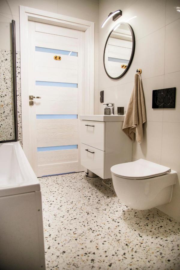 Apartamenty Z Tarasami - Moja Gdynia Esterno foto
