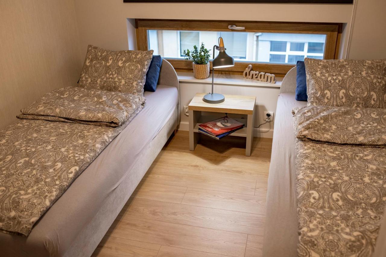 Apartamenty Z Tarasami - Moja Gdynia Esterno foto