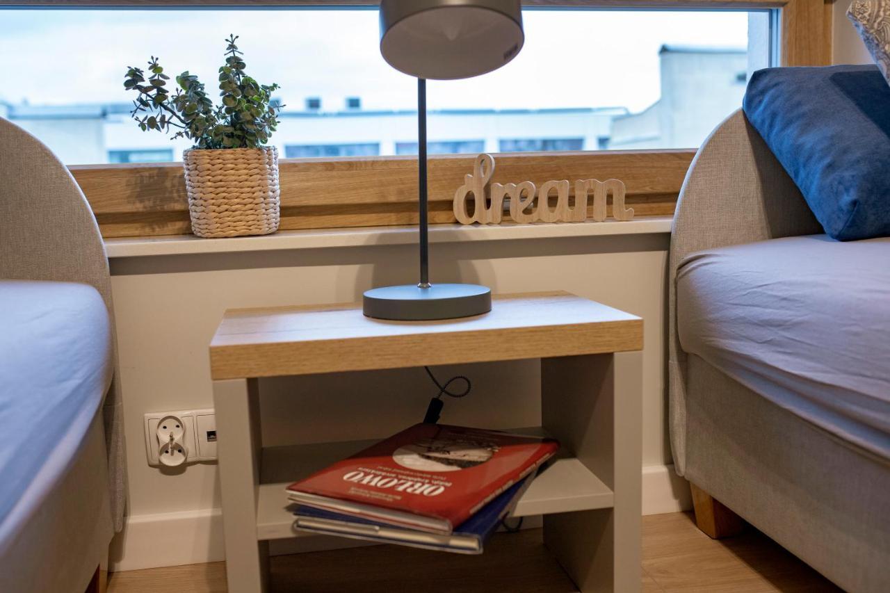 Apartamenty Z Tarasami - Moja Gdynia Esterno foto