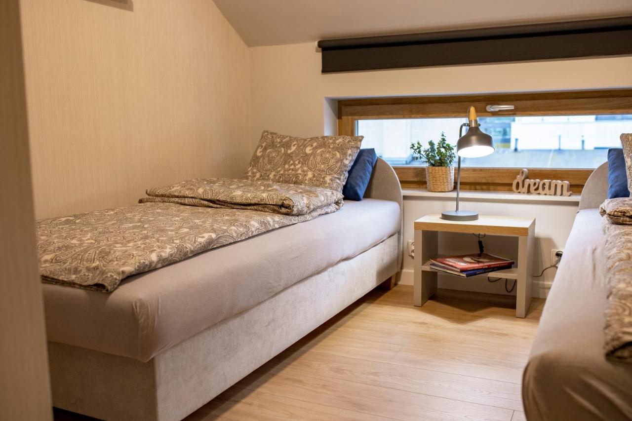 Apartamenty Z Tarasami - Moja Gdynia Esterno foto