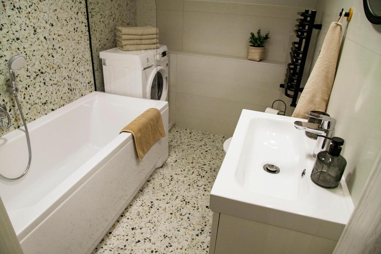 Apartamenty Z Tarasami - Moja Gdynia Esterno foto