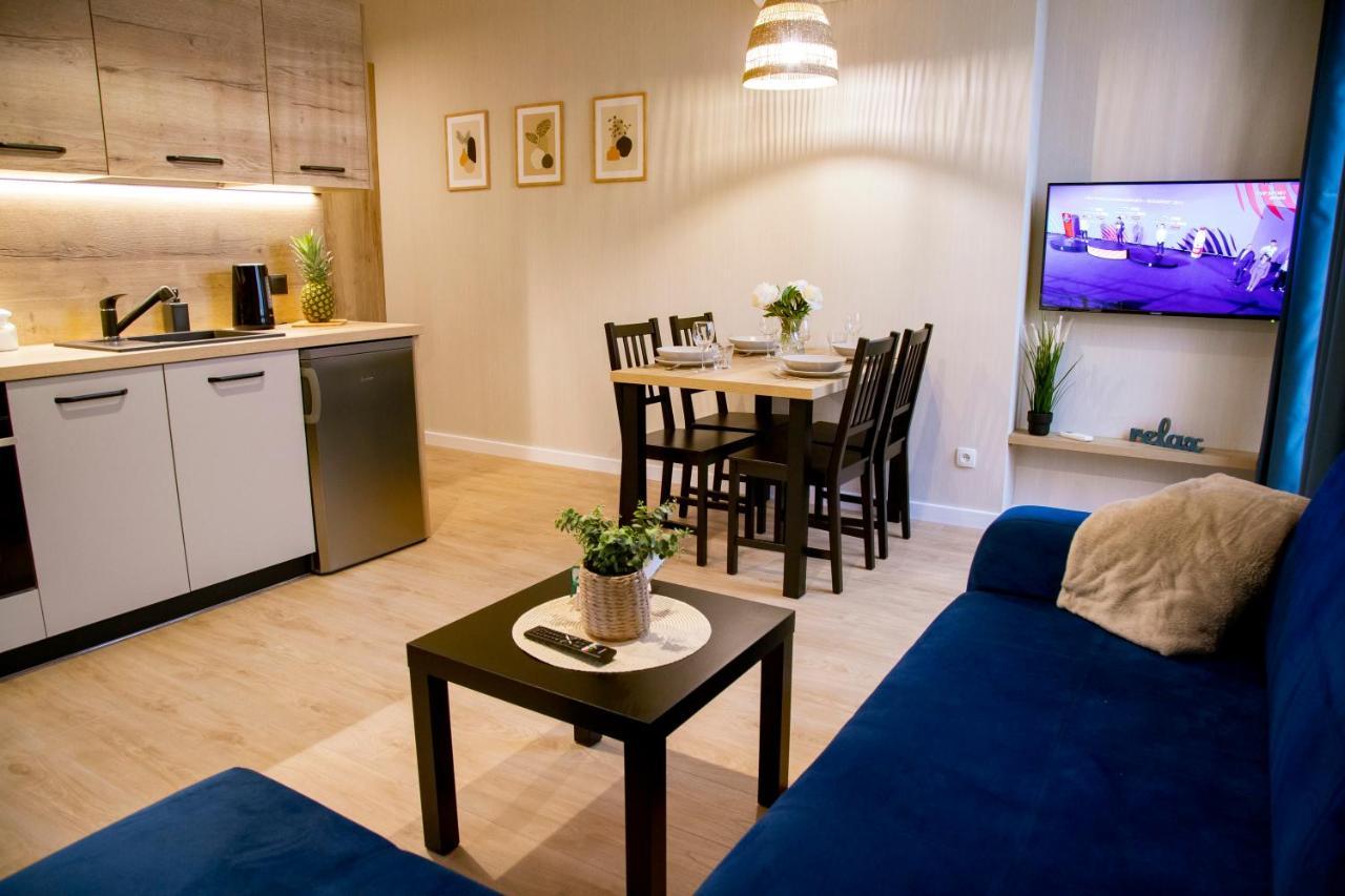 Apartamenty Z Tarasami - Moja Gdynia Esterno foto