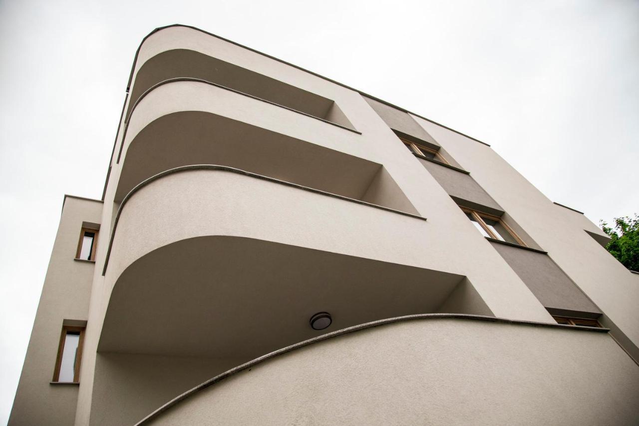 Apartamenty Z Tarasami - Moja Gdynia Esterno foto