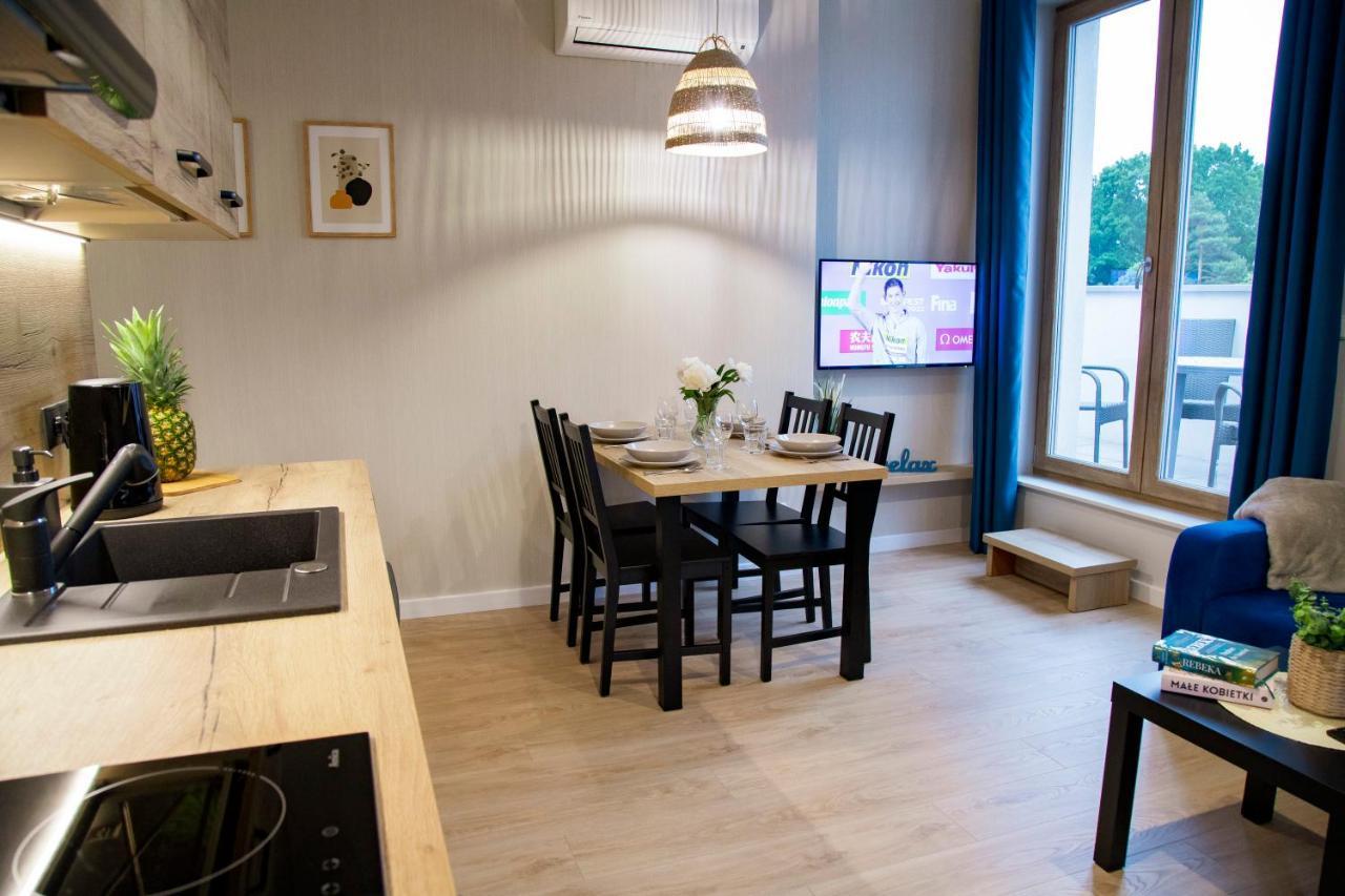 Apartamenty Z Tarasami - Moja Gdynia Esterno foto