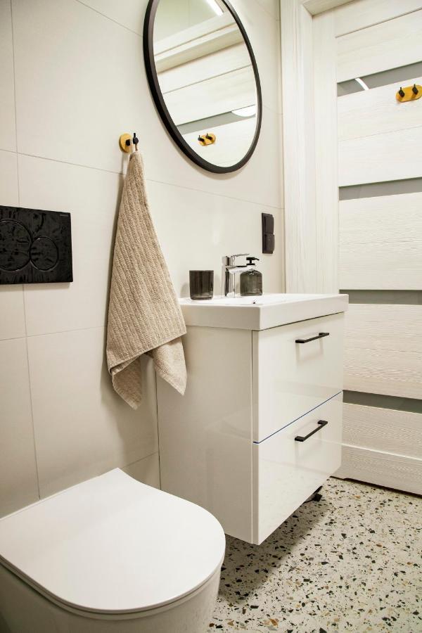 Apartamenty Z Tarasami - Moja Gdynia Esterno foto