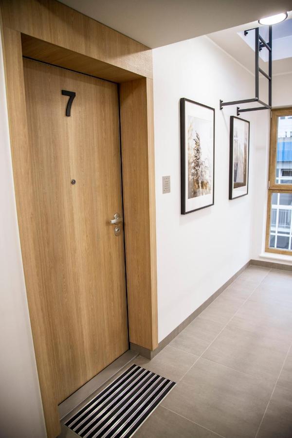 Apartamenty Z Tarasami - Moja Gdynia Esterno foto