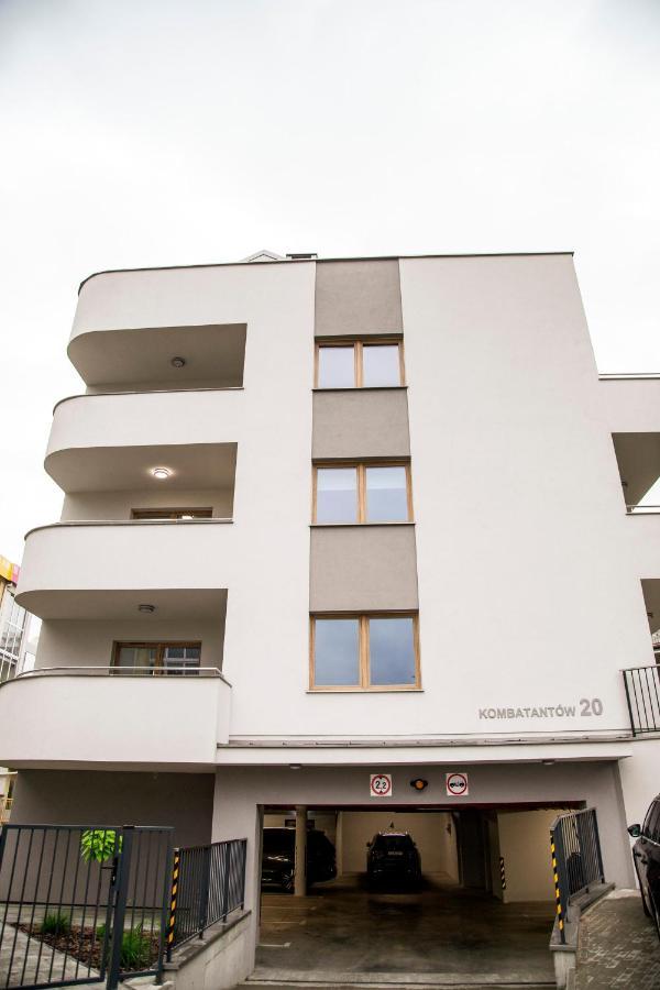 Apartamenty Z Tarasami - Moja Gdynia Esterno foto